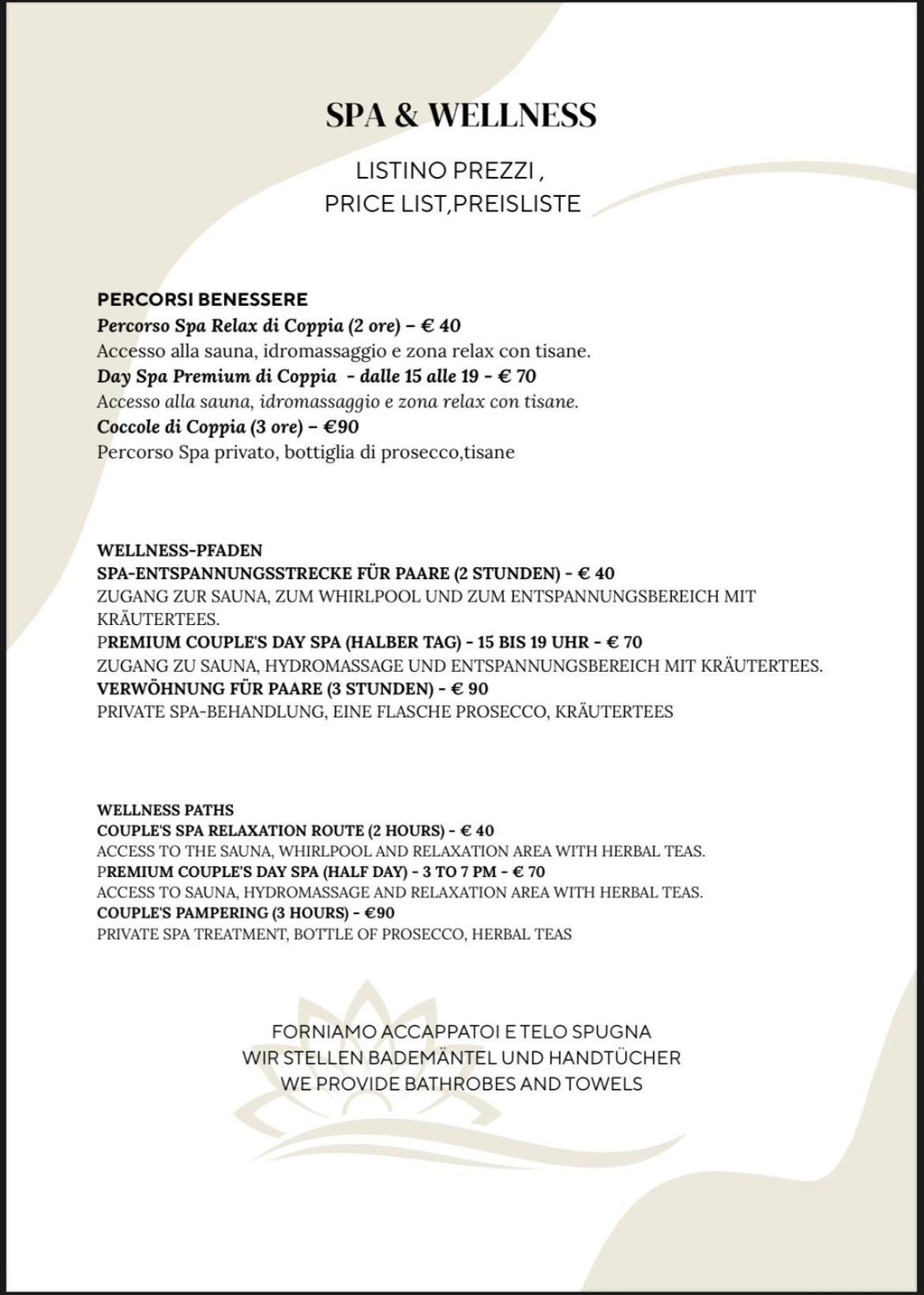 קאפרינו ורונזה Relais Fontana Rosa B&B Wellness מראה חיצוני תמונה